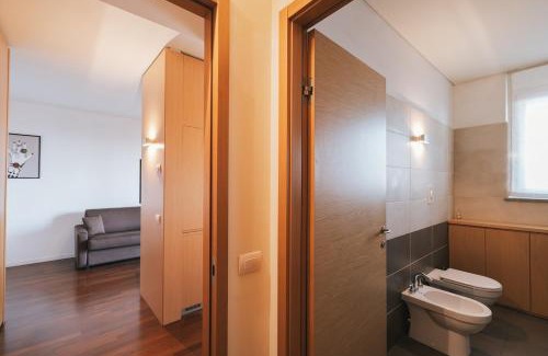 Dergano Apartment | Giax Panoramic View Parking