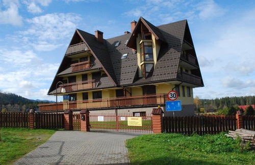 Koscielisko Apartment | Giewont View by Interhome