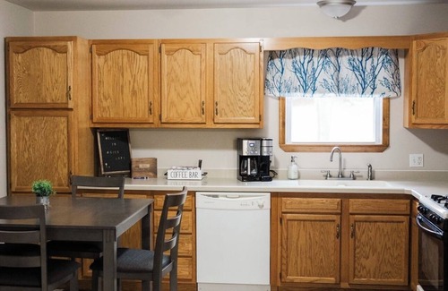 Brookville House | Gig's Loft in Brookville, PA by Tranquility Retreats