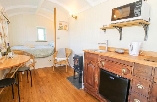Wall-under-heywood House | Gilberry Shepherds Hut