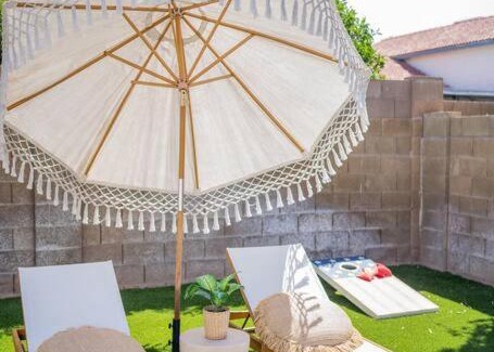 Spring Meadows House | Gilbert Getaway - pool+games+pool table