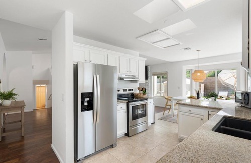 Spring Meadows House | Gilbert Getaway - pool+games+pool table