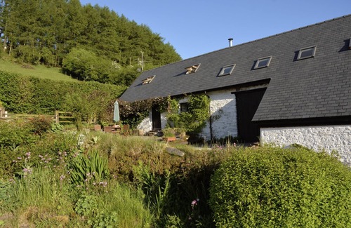 Trecastle Cottage | Gilfach Farm Holiday Accommodation