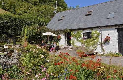 Trecastle Cottage | Gilfach Farm Holiday Accommodation
