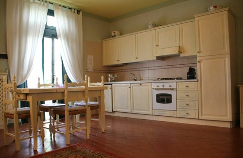 Empoli Apartment | Ginepro - Monterappoli ,Tuscany
