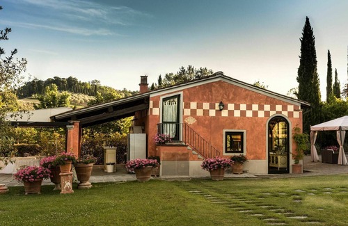 Empoli Apartment | Ginepro - Monterappoli ,Tuscany