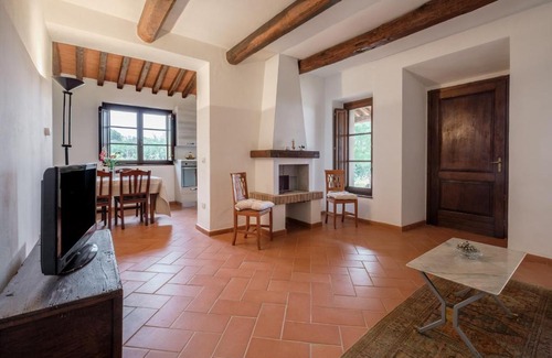 Roccalbegna House | Ginepro Poderone
