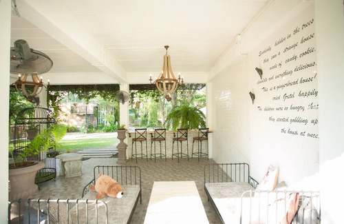 Nakhon Nayok Hotel | Ginger Bread House - Pet Lover Resort