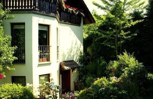 Leubnitz-Neuostra Apartment | Ginkgo holiday flat in Dresden