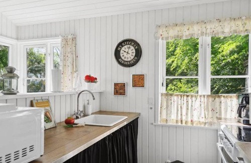 Logstrup House | "Ginne" - 100m to the fjord by Interhome