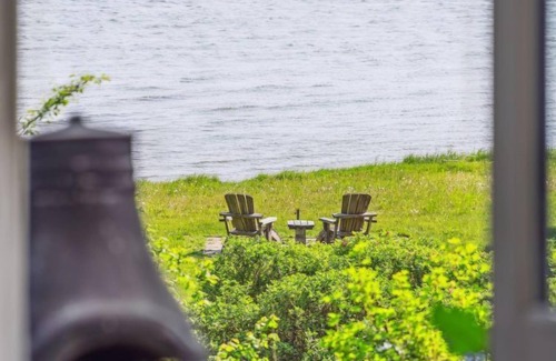 Logstrup House | "Ginne" - 100m to the fjord by Interhome