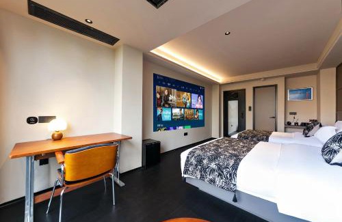 Fuzhou Hotel | Ginza