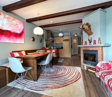 Cervinia Apartment | giomein, appartamento di charme artistico ,CIR 0279