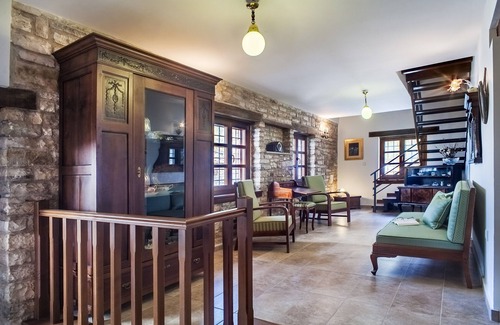 Ano Pedina Hotel | Gioraldi Art Hotel