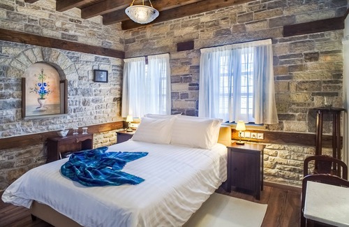 Ano Pedina Hotel | Gioraldi Art Hotel