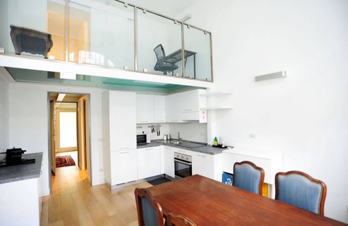 Washington Apartment | Giovio Duplex Apartment