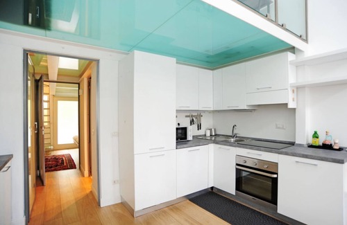 Washington Apartment | Giovio Duplex Apartment