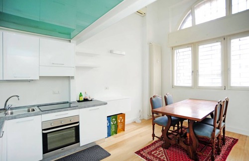 Washington Apartment | Giovio Duplex Apartment