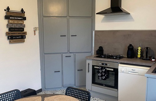 Vieilles-Maisons-sur-Joudry Cottage | Gite Vieilles-Maisons-sur-Joudry, 4 bedrooms, 6 persons