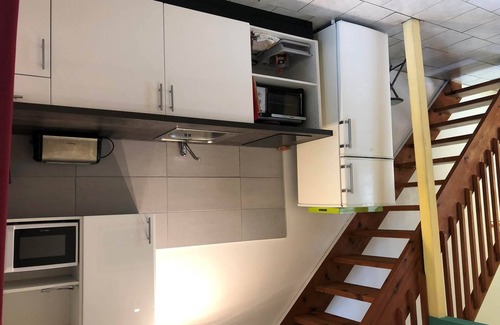 Bas Vent Apartment | Gite à 300 m de la Plage