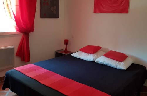 Montaud Cottage | Gite 2/4 or 5persons with swimming pool, Hérault, Montpellier, 'gite south of France