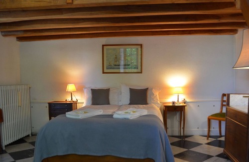 Courgenay Cottage | Gite, 2 rooms for 6 people