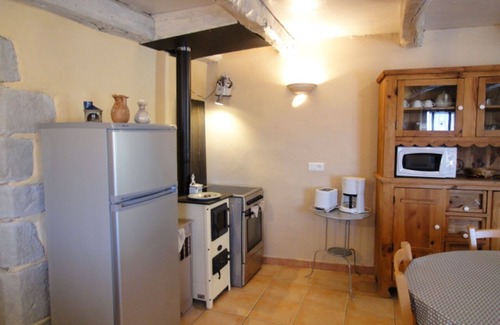 Blaunac House | Gite 5 persons in a stone mas, swimming pool, property 10Ha, panoramic view
