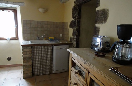 Blaunac House | Gite 5 persons in a stone mas, swimming pool, property 10Ha, panoramic view