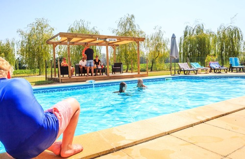 Parisot House | GITE 6 PEOPLE WITH POOL IN THE COUNTRY - ALBI-TOULOUSE AREA