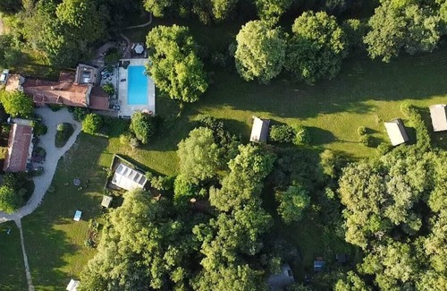 Saint-Projet House | Gite 6 Personnes au Coeur des Plus Beaux Villages de France