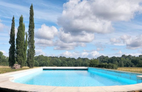 Seignosse House | Gite 65 m2 with GARDEN-TERRACE and POOL