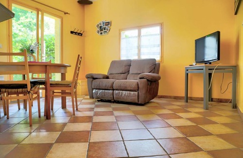 Seignosse House | Gite 65 m2 with GARDEN-TERRACE and POOL