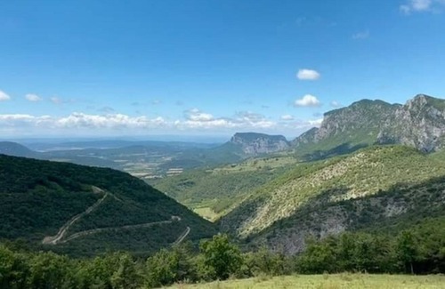 Mornans Cottage | Gite 7 people 2 bedrooms with great view