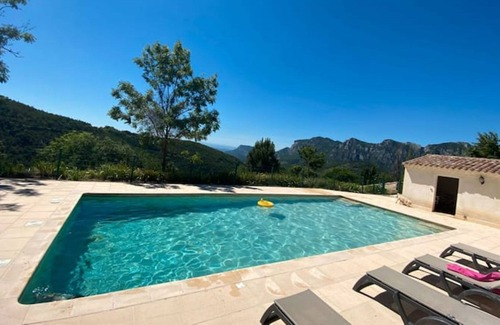 Mornans Cottage | Gite 7 people 2 bedrooms with great view