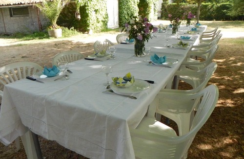 Bioule House | GITE 8-15 Pers Book your weekend & holiday in the sun in the WHITE QUERCY