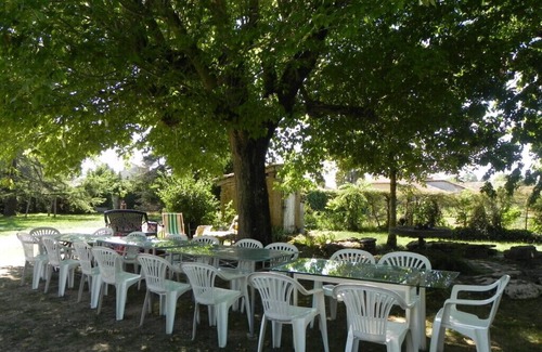 Bioule House | GITE 8-15 Pers Book your weekend & holiday in the sun in the WHITE QUERCY