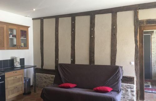 Rouesse-Vasse House | Gite a la ferme