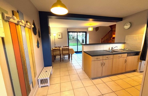 Saint-Alban House | Gite Abéria Domaine Le Bois de Leven