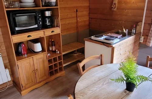 Mitzach House | Gite and unusual accommodation