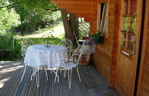 Mitzach House | Gite and unusual accommodation