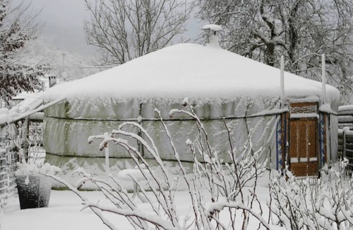 Mitzach House | Gite and unusual accommodation