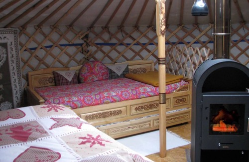 Mitzach House | Gite and unusual accommodation