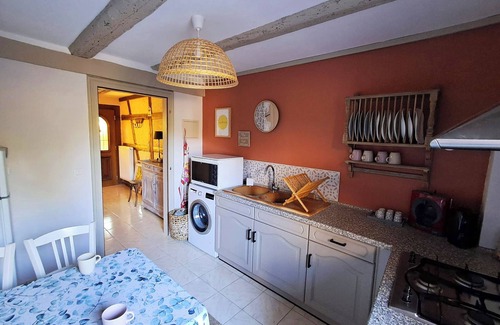 Rodern House | Gîte Apolline - 4-room house on the Alsace wine route, close to Christmas market