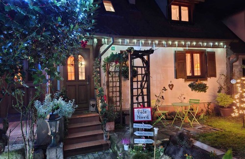 Rodern House | Gîte Apolline - 4-room house on the Alsace wine route, close to Christmas market