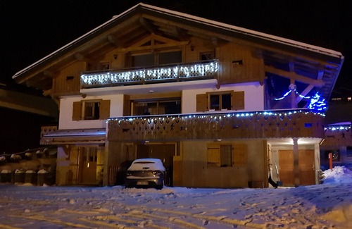Chatel Cottage | Gite/Appart 3 to 5pers, Chatel, the Portes du Soleil
