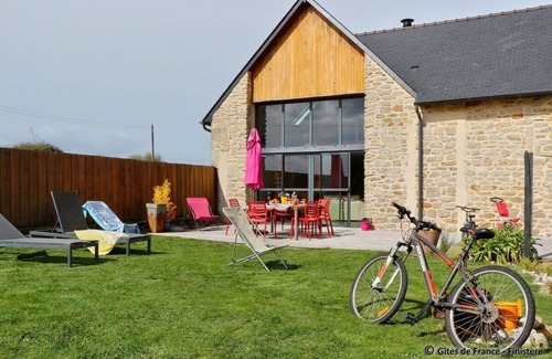Plonevez-Porzay House | Gite ar Vechen - Plonevez-porzay