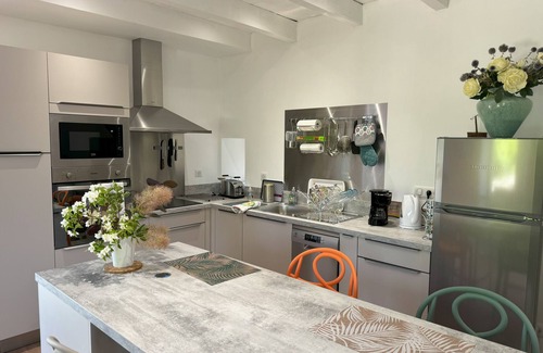 Cahuzac-sur-Vere House | Gîte Armandine 3 * - A haven of peace near Cordes-sur-Ciel