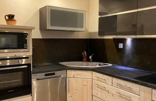 Sainte-Marie-aux-Mines Apartment | Gîte at the Val de Bruinen Farm - Sauna and Jacuzzi for 9p