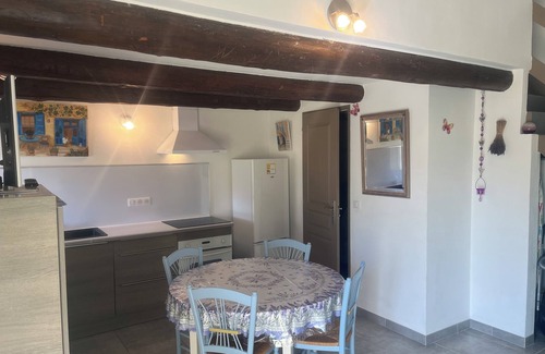 Monieux Cottage | Gite at the foot of Mont Ventoux, between Sault, gorges de la Nesque and Monieux
