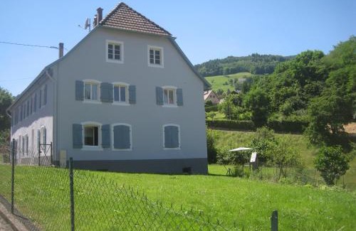 Lapoutroie House | Gite Au Pays Welche